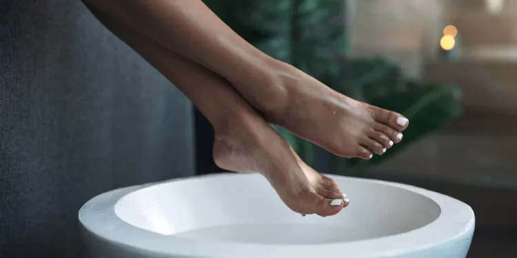 pedicure