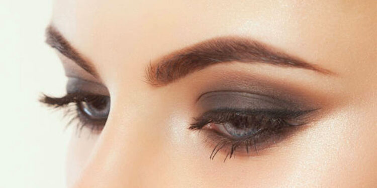 Smokey eyes