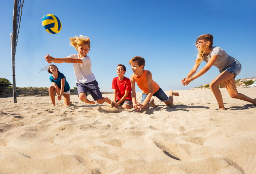 iStock 1068404722 Rola sportu w rozwoju dziecka: Jakie dyscypliny są najbardziej odpowiednie dla różnych grup wiekowych?