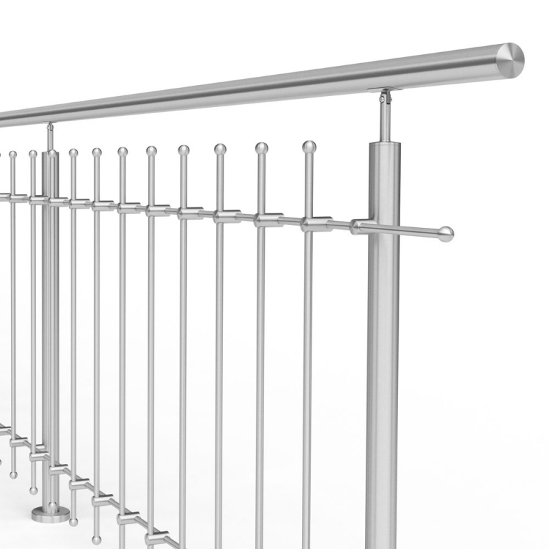 balustrady aluminiowe