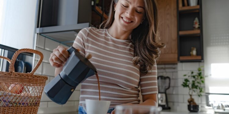 Kawiarka Bialetti New Venus 10TZ – nowoczesna klasyka w świecie kawy