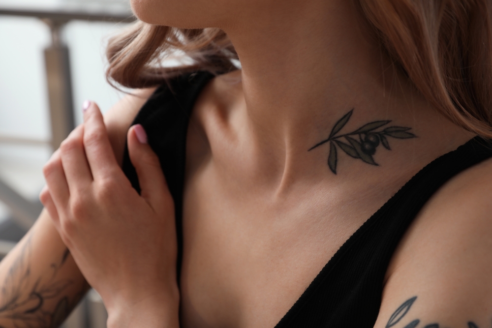 shutterstock 2147166669 Tatuaże dla kobiet: inspiracje i porady